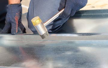 Llandegfan metal roofing costs