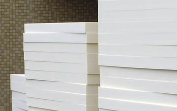 Llandegfan tapered roof insulation costs